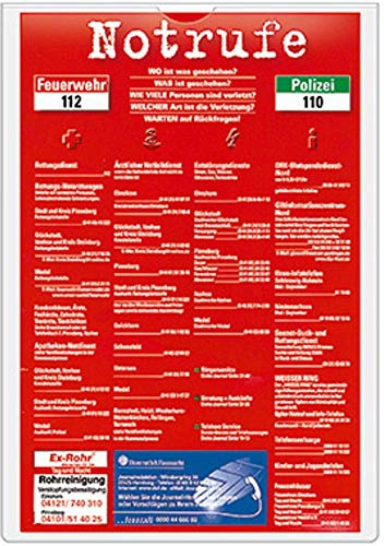 VELOFLEX - Beschriftungsfenster VELOCOLL 210 x 297 mm aus PP, 10 Stück | Selbstklebend, glasklare PP-Folie 140 my, Rückseite 100 my, kurze Seite offen, Made in Germany