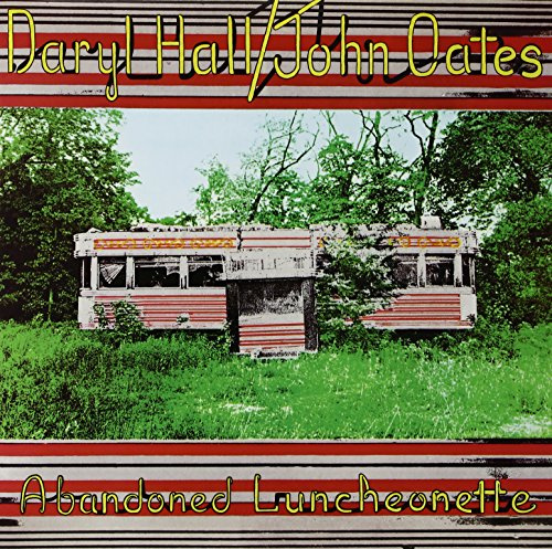 Abandoned Luncheonette