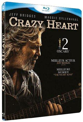 Crazy heart [Blu-ray] [FR Import]