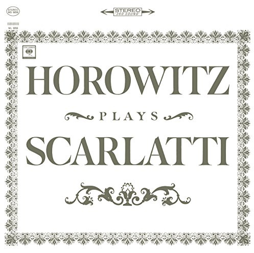 Horowitz Scarlatti-Sonaten