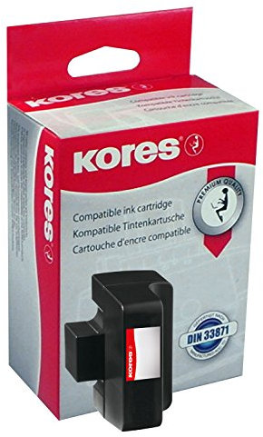 Kores G1700HCBK kompatible Tintenpatronen für HP Photosmart