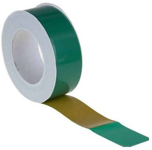Dampfsperrklebeband grün 50mm x 25m - Hochleistungsklebeband für Dampfsperrfolie Dampfbremsfolie Dampfbremse Dampfsperre, universell einsetzbar