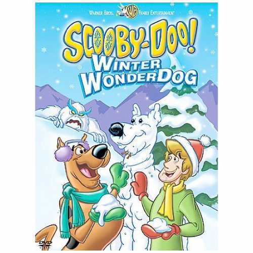 SCOOBY DOO:WINTER WONDERDOG