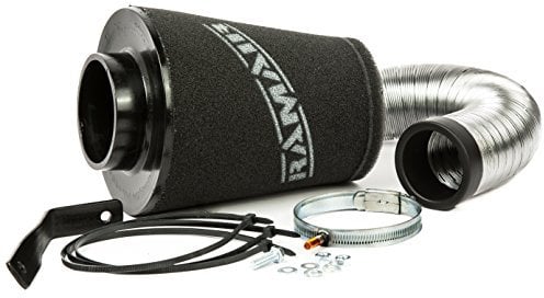 Ramair Filters SR-086 Vaxhaull Corsa Full Foam Induction Kit, Black