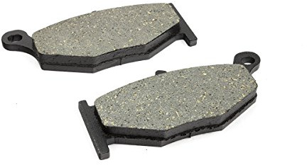 Brenta Bremsbeläge organisch Motorrad für Suzuki GSR 600, GSX-R 600, GSX R 1000, GSX R 750