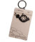 BlackStuff Porte-clés en fibre de carbone Turbo Boost BS-206