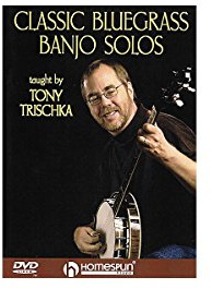 Classic Bluegrass Banjo Solos