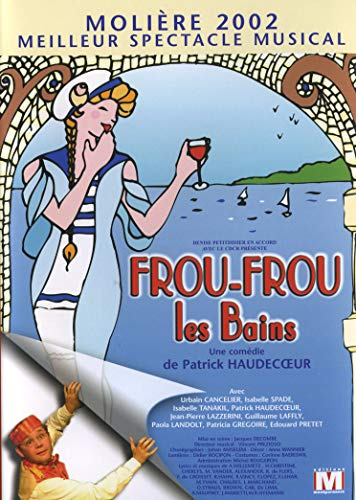 Frou-frou les bains [FR Import]