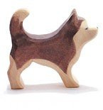 Ostheimer 29007 - Schlittenhund stehend