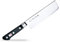 Tojiro Messer - japanische 3 Lagen Messer 3HQ - Nakirimesser bzw. Gemüsemesser PROFI - Klinge 16,5 cm - Edelstahlzwinge - 502