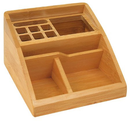 WEDO 061507 Butler schräg Bambus braun