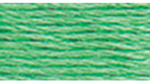 DMC 117-913 6 Strand Embroidery Cotton Floss, Medium Nile Green, 8.7-Yard
