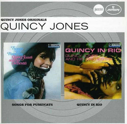 Quincy Jones Originals (Jazz Club)
