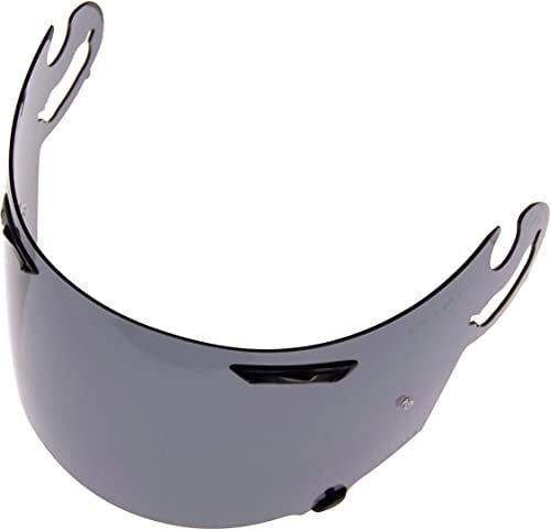 Arai L-Typ Pinlock Visier, stark getönt, Einheitsgröße