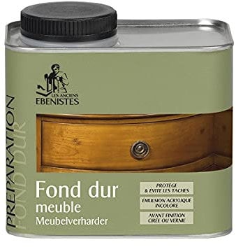 FOND DUR MEUBLE A L'EAU 450ML - Les anciens ébénistes