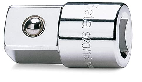 Beta 920/16 - Adaptador con cuadrado hembra 1/2” y macho 3/4”