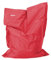 Roomox XXL Sitzsack Original - Gigantischer Sitzsack für drinnen und draußen 160 x 120 x 30 cm Massiver Sitzsack Bodenkissen aus Wasserresistentem Polyester