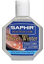 Saphir Winter Stain Remover 75 ml