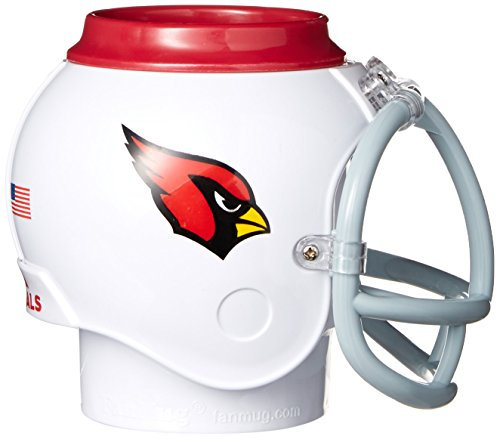 FanMug Tasse mit Motiv „Dallas Cowboys“, Mehrfarbig, Arizona Kardinäle, Various