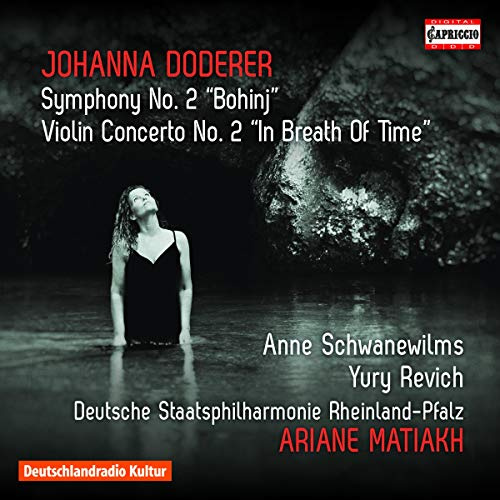 Symphony; Violin Concerto