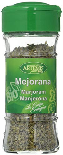Artemisbio Mejorana 8 Gr Especias Y Condimentos