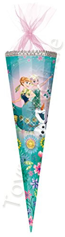 Nestler Schultüte für Kinder Disney, Die Eiskönigin