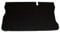 autix 104 Kofferraummatte schwarz kompatibel für Opel Corsa C 2000-2006
