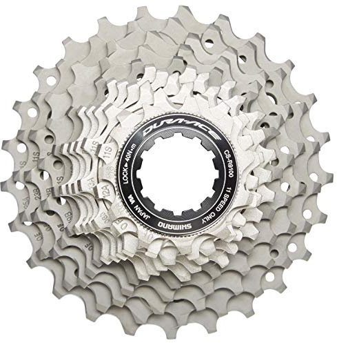 SHIMANO Unisex – Erwachsene Csr9100 Kassetten & Ritzel