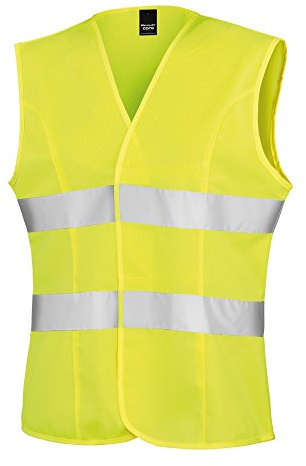 Result Damen R334f Hi-Viz Tabard