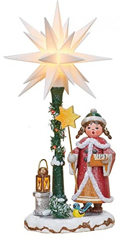 Hubrig Winterkinder Herrnhuter® Sternsinger