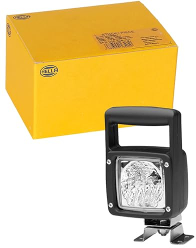HELLA 1GA 997 506-631 Halogen-Arbeitsscheinwerfer - Ultra Beam - 24/12V