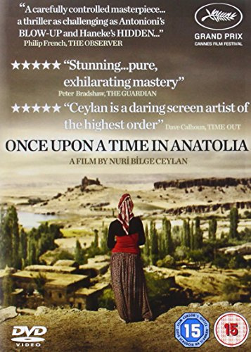 Once Upon a Time in Anatolia