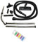 Vacspare for Numatic Henry Vacuum Tool Kit with Extra Long Hose + Free Hoover Fresheners