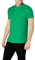 Fruit of the Loom Men's Premium Short Sleeve Polo Shirt, Kelly Green, XXX-Large