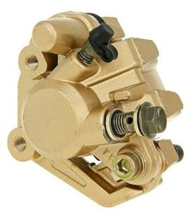 2EXTREME Bremssattel komplett 16 Zoll für Kymco (Kwang Yang) Agility 50/125 City