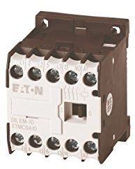 Eaton 051608 Schütz, 3-Pin + 1 N/O Contact, 3 kW/400 V/AC3
