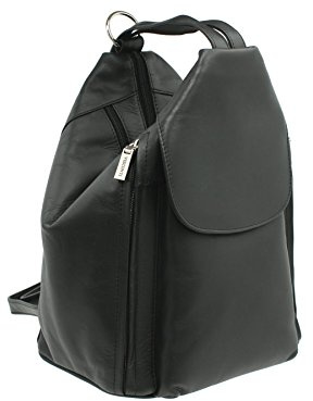 VISCONTI Leder Rucksack 18357