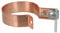 Dehn 420207 – Klemme Metall Durchmesser 100 mm Cu/St/tZn