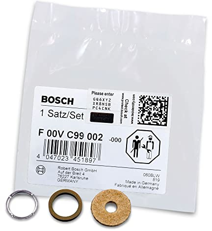 Bosch F00VC99002 Parts Set