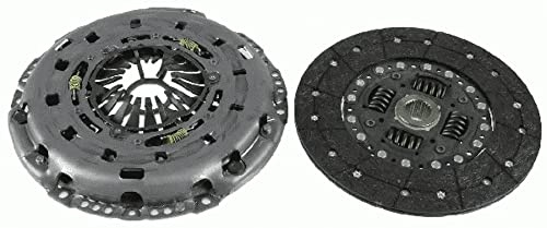 SACHS 3000 951 932 Kupplungssatz XTend für Volkswagen Crafter 30-50 Kasten (2E_) 2006-2016 und Andere Fahrzeuge