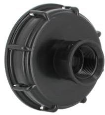 Multicuves - Raccord cuve S100X8 - Taraudé Femelle 1'' Pas gaz (26x34 mm)