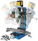 TRAPANO FRESA FRESATRICE DA BANCO PROFESSIONALE T058