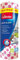 Vileda Allzwecktuch Light & Soft in Rollen Multipack x 40, 70% Viskose, 30% Polyester, 25 x 30 cm, Weiß mit Blumen