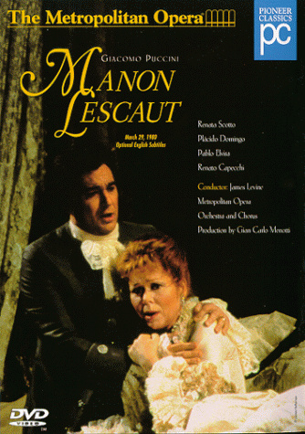 Manon Lescaut-Complete Opera