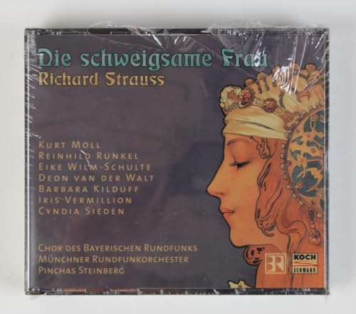Strauss: Schweigsame Frau (Gesamtaufnahme)