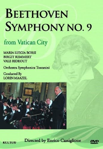 Beethoven Symphony No. 9 from Vatican City - Lorin Maazel