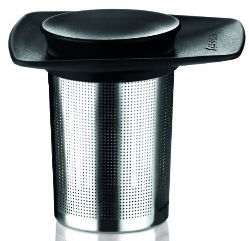 Tescoma 646668 linea Teo, Filtro per infusi con coperchio
