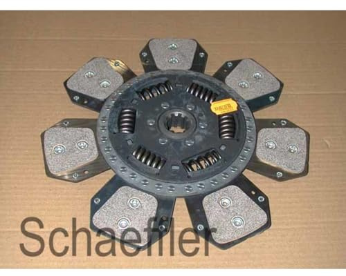 LUK 331 0235 10 Kupplungsscheibe