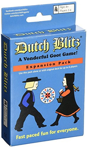 Dutch Blitz: Expansion Pack by Dutch Blitz
