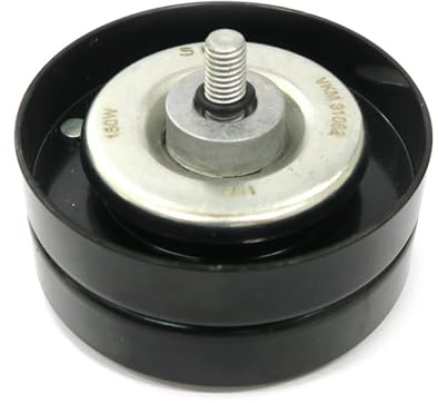 SKF V-Ribbed Belt Idler/Guide Pulley VKM 31062 Bottom Right Position Height 97 mm Length 95 mm Width 64 mm - OE Quality